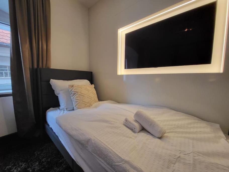 Apartament Sioux Stilvolle Designapartments Mit Traumhaftem Ausblick Kempten