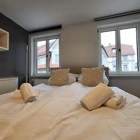 Sioux Stilvolle Designapartments Mit Traumhaftem Ausblick Kempten  Exterior foto