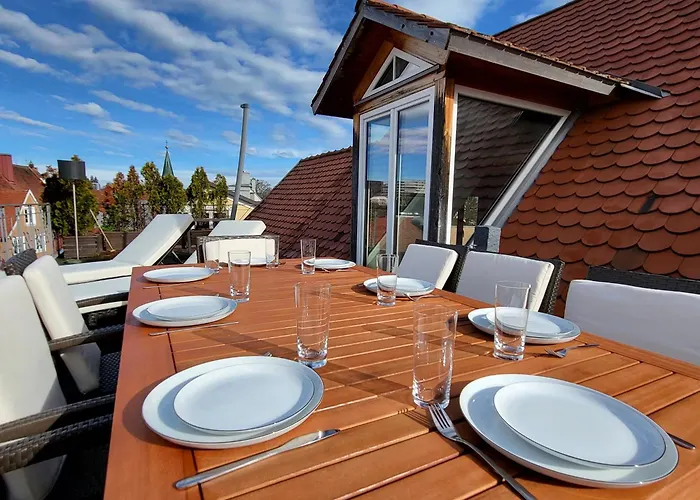 Sioux Stilvolle Designapartments Mit Traumhaftem Ausblick