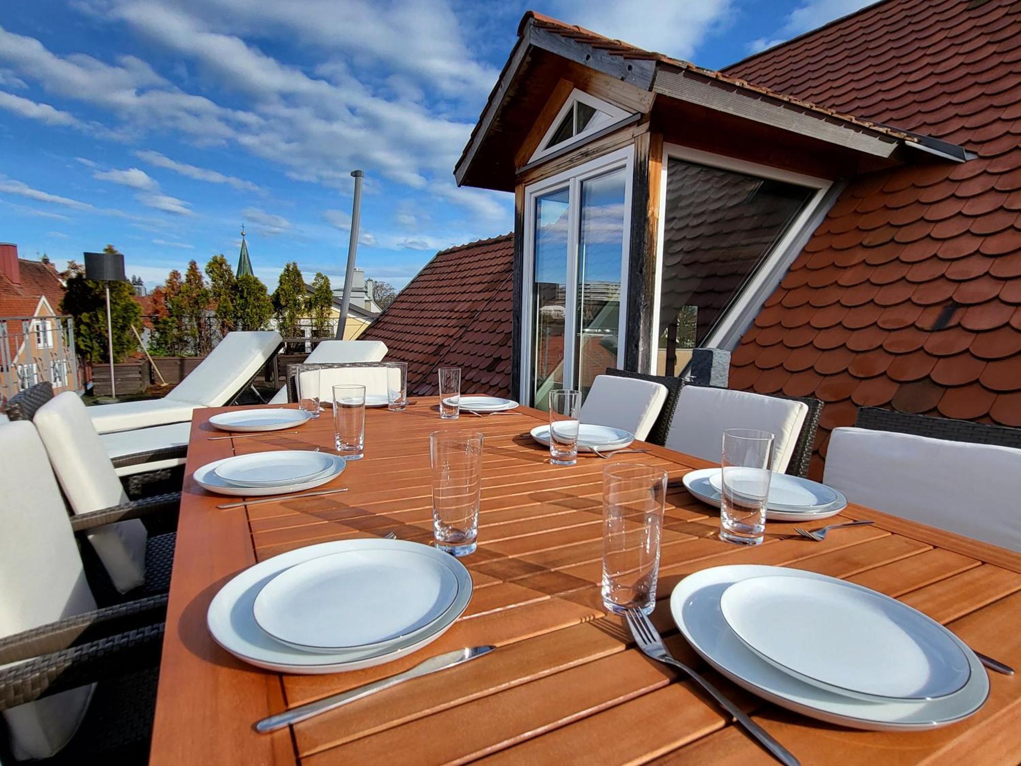 Apartment Sioux Stilvolle Designapartments Mit Traumhaftem Ausblick Kempten