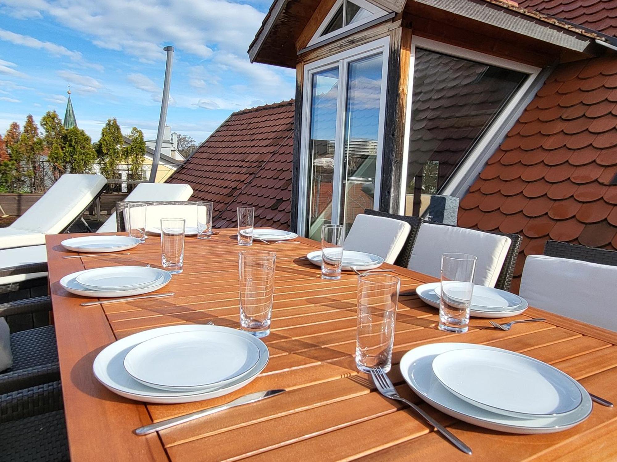 Sioux Stilvolle Designapartments Mit Traumhaftem Ausblick