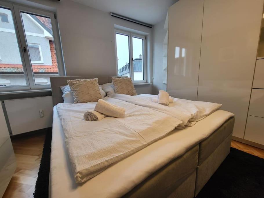 Sioux Stilvolle Designapartments Mit Traumhaftem Ausblick Kempten