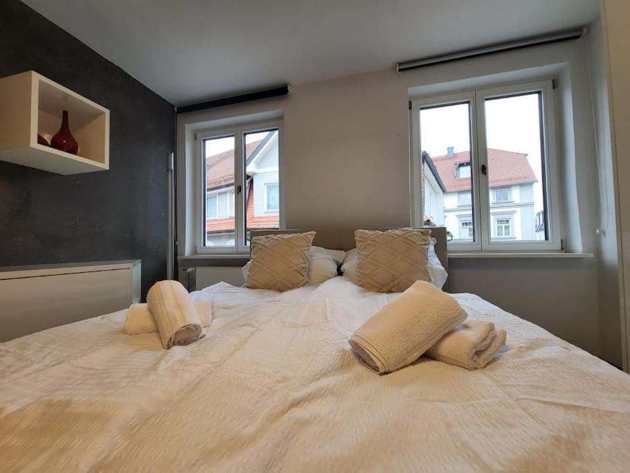 Apartment Sioux Stilvolle Designapartments Mit Traumhaftem Ausblick