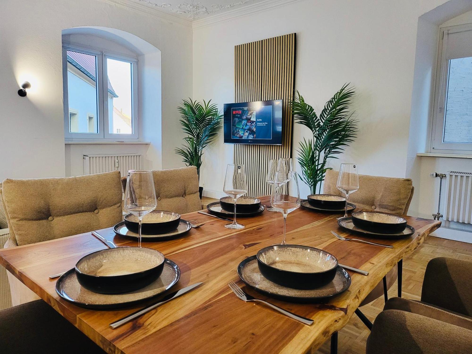 Apartment Sioux Stilvolle Designapartments Mit Traumhaftem Ausblick *