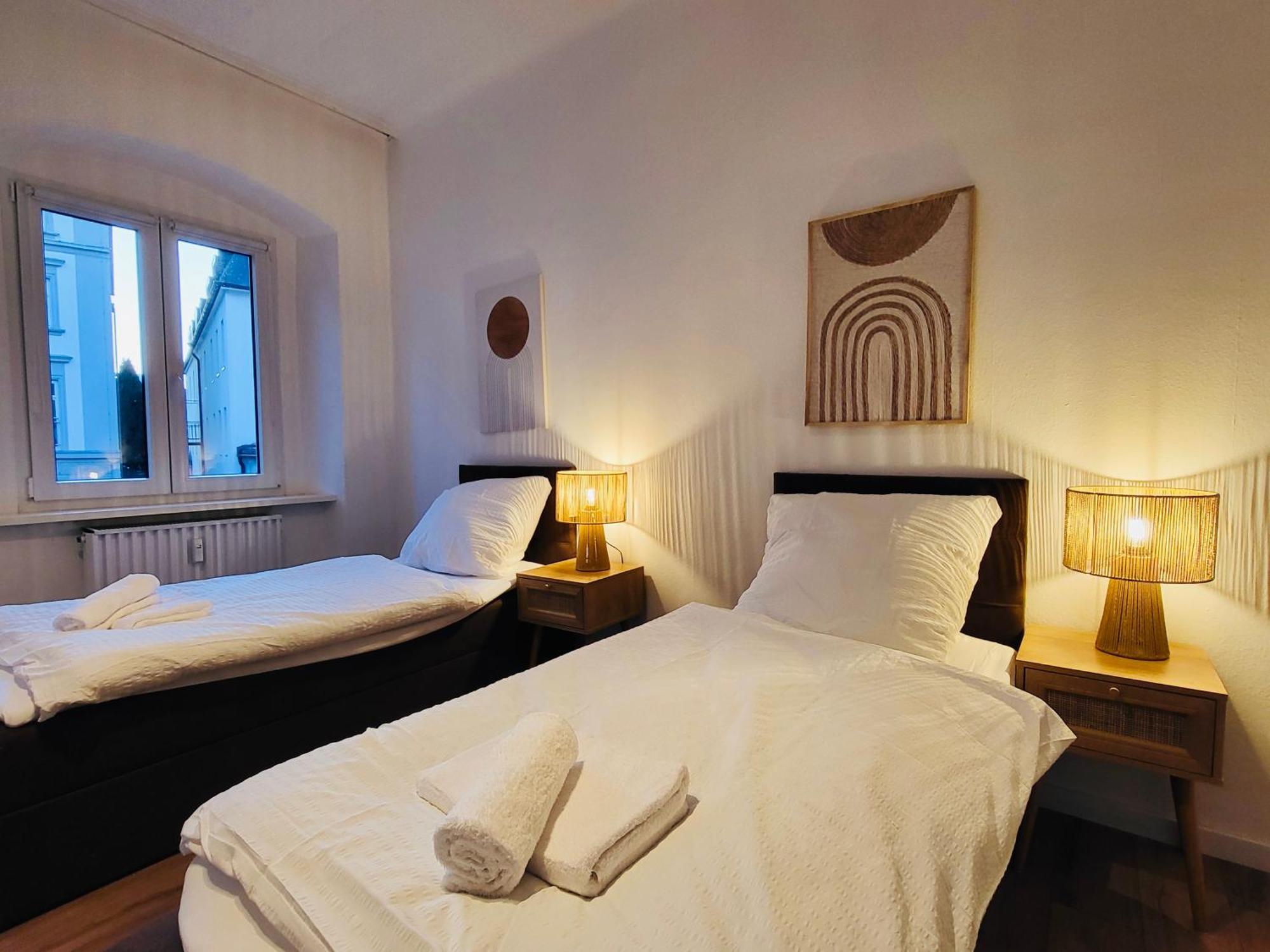Sioux Stilvolle Designapartments Mit Traumhaftem Ausblick * Kempten